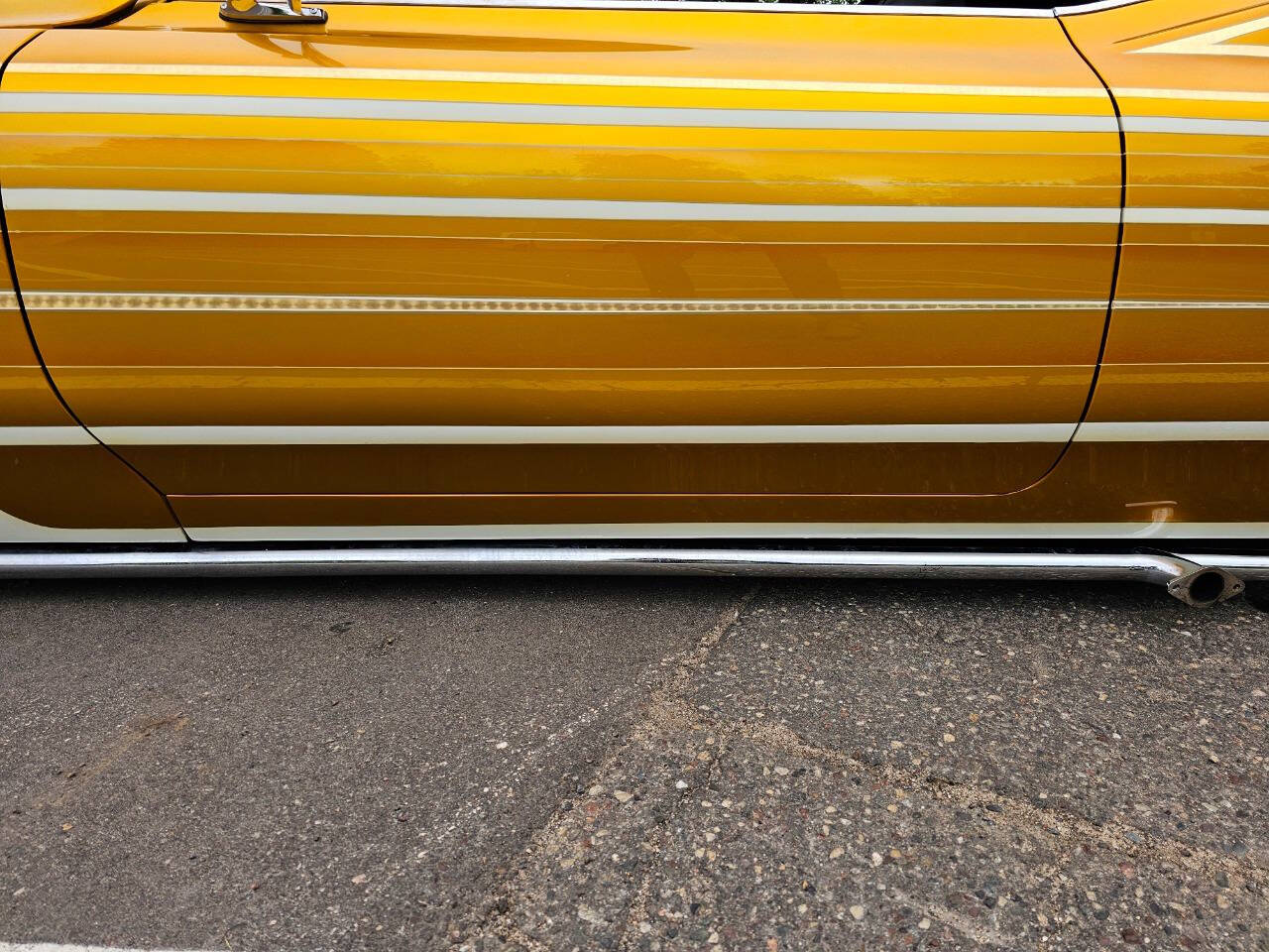 1969 Cadillac DeVille 109