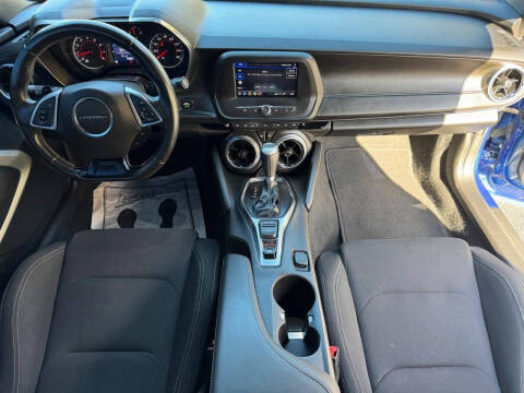 2021 Chevrolet Camaro LT