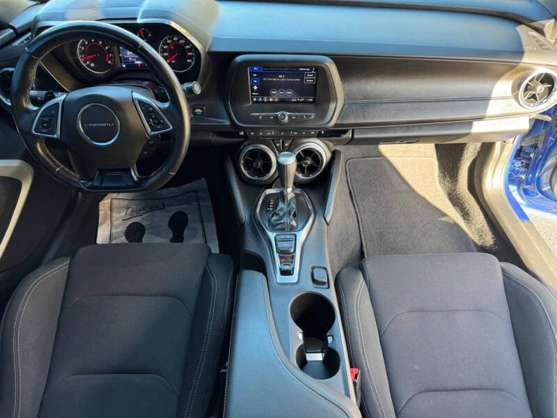 2021 Chevrolet Camaro LT