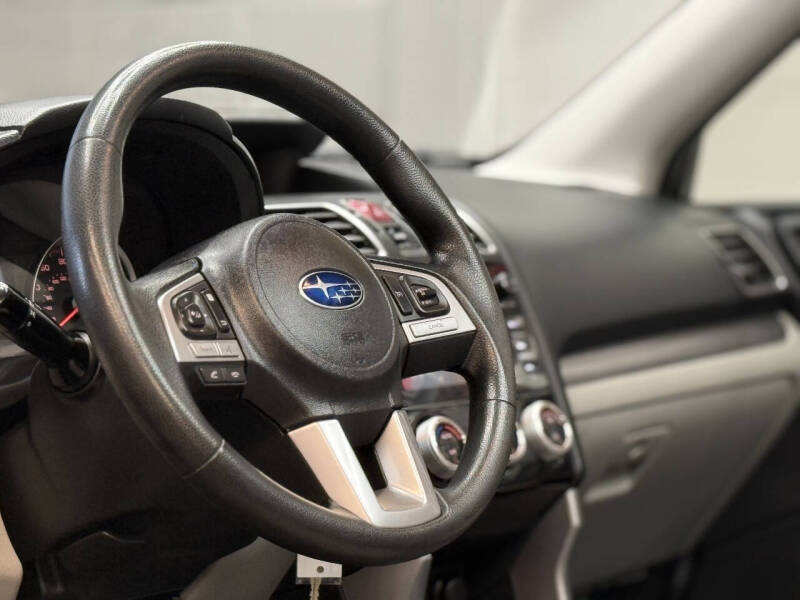 2017 Subaru Forester 2.5i Premium