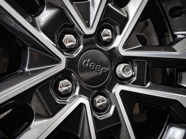 2022 Jeep Grand Cherokee Overland 4xe