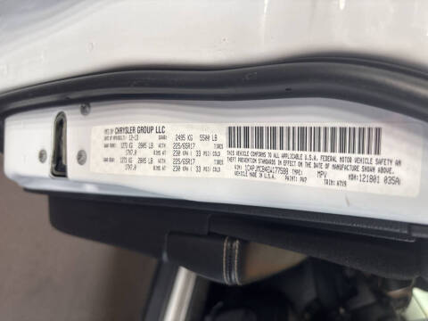 2014 Jeep Cherokee Altitude