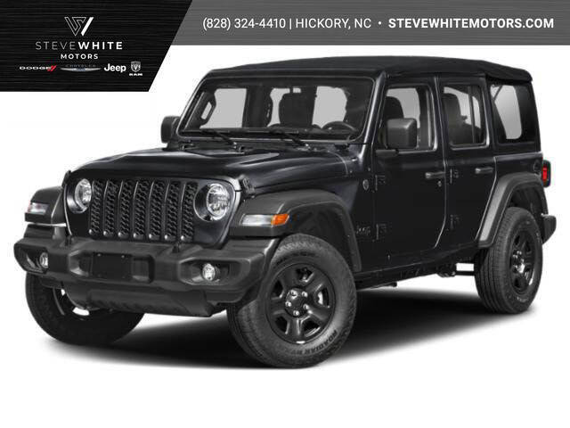2024 Jeep Wrangler