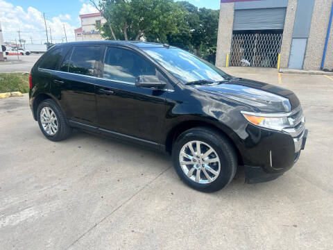 2014 Ford Edge Limited