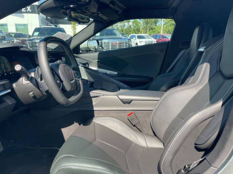 2024 Chevrolet Corvette Stingray