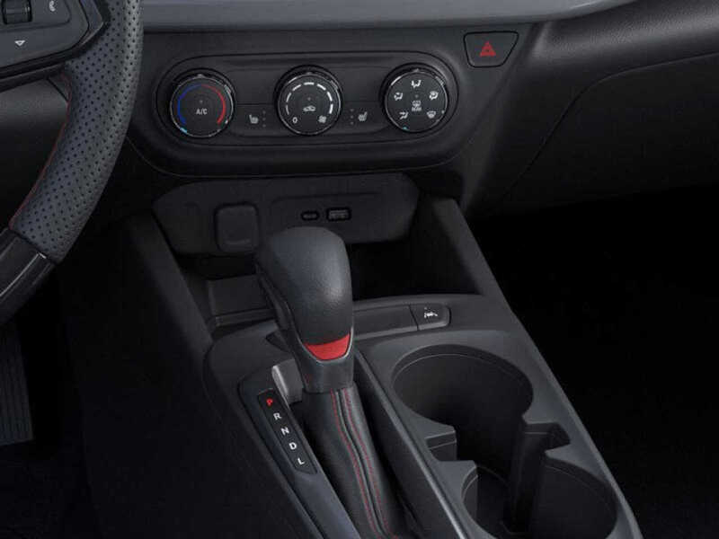 2026 Chevrolet Trax RS
