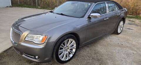 2011 Chrysler 300 C
