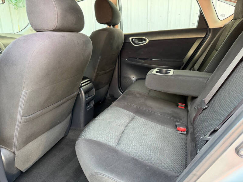2014 Nissan Sentra SR