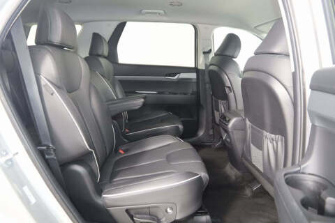 2025 Hyundai Palisade SEL