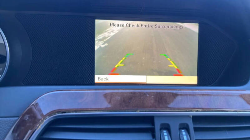 2012 Mercedes-Benz C-Class C 250 Sport