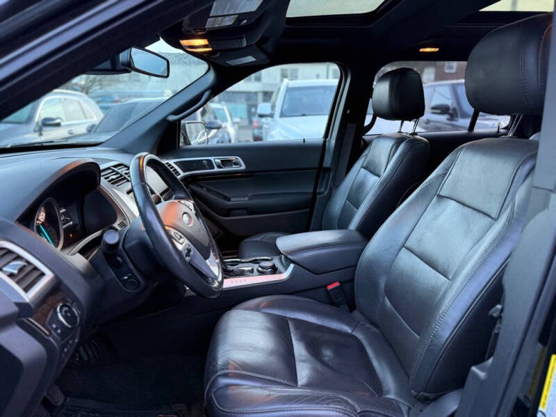 2015 Ford Explorer Limited