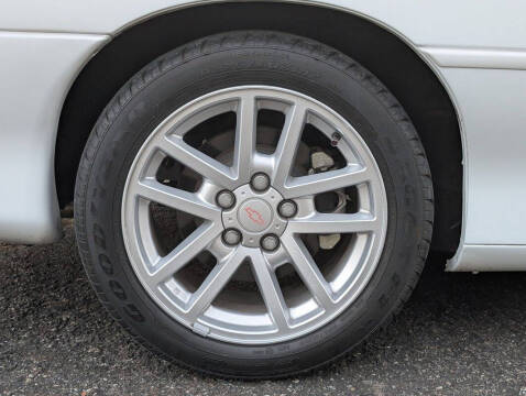 2000 Chevrolet Camaro