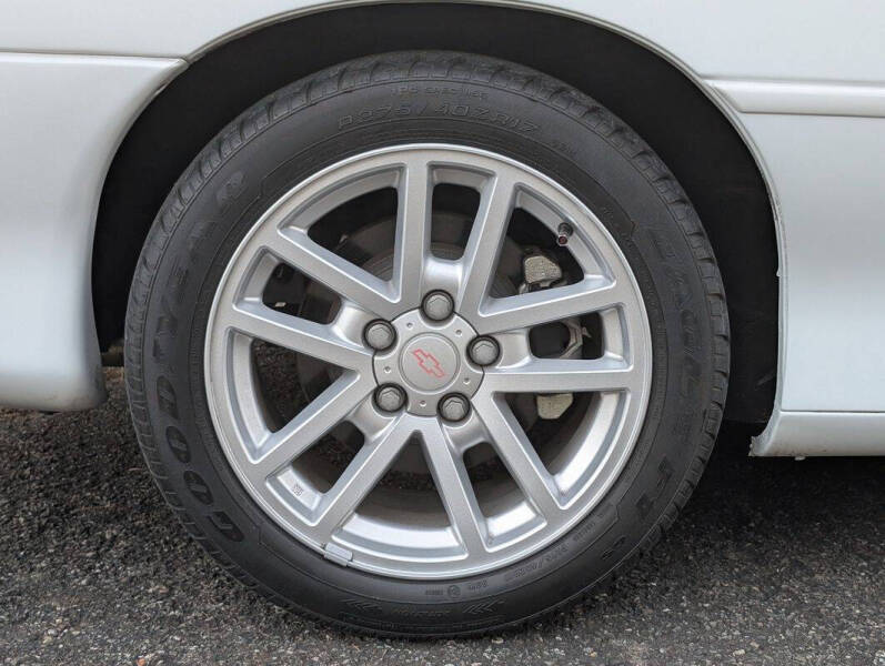 2000 Chevrolet Camaro