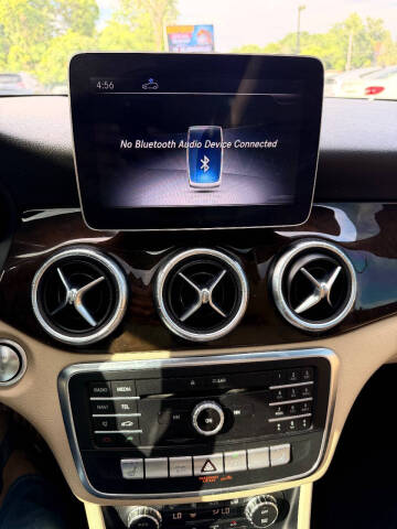 2019 Mercedes-Benz CLA CLA 250 4MATIC