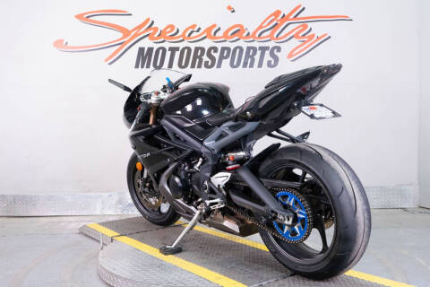 2014 Triumph Daytona 675