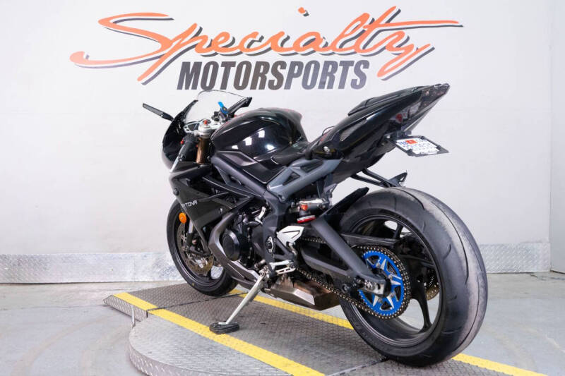 2014 Triumph Daytona 675