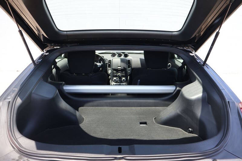 2014 Nissan 370Z