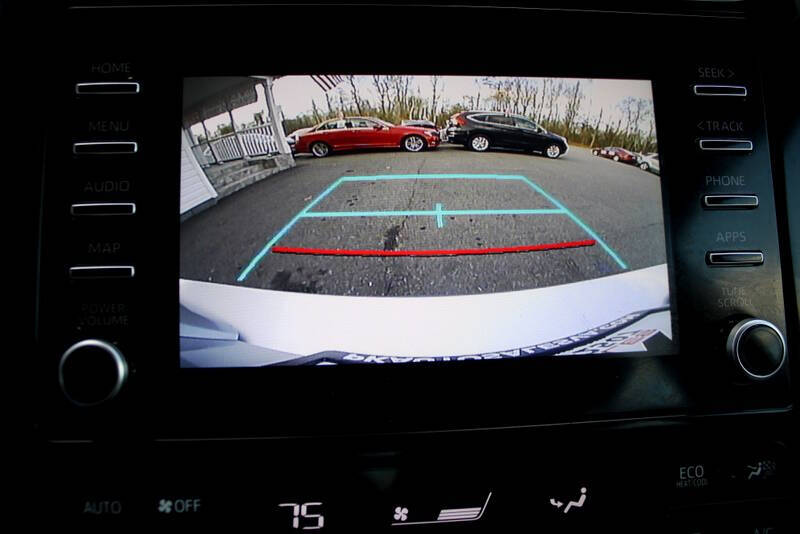 2020 Toyota Prius LE