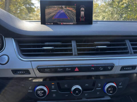 2017 Audi Q7 2.0T quattro Premium Plus