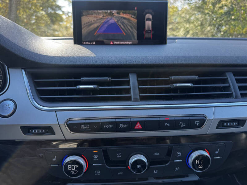 2017 Audi Q7 2.0T quattro Premium Plus