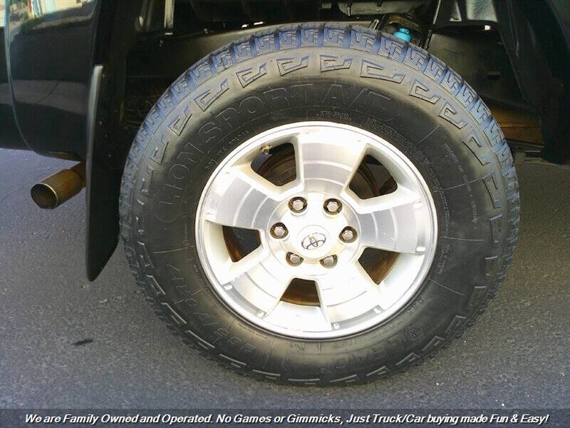 2011 Toyota Tacoma PreRunner V6