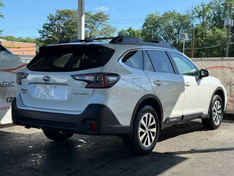 2022 Subaru Outback Premium