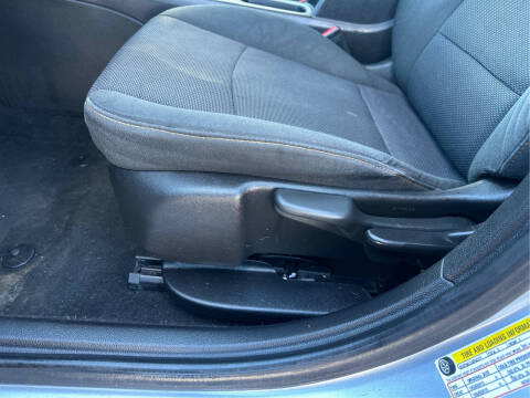 2017 Chevrolet Cruze LS Auto