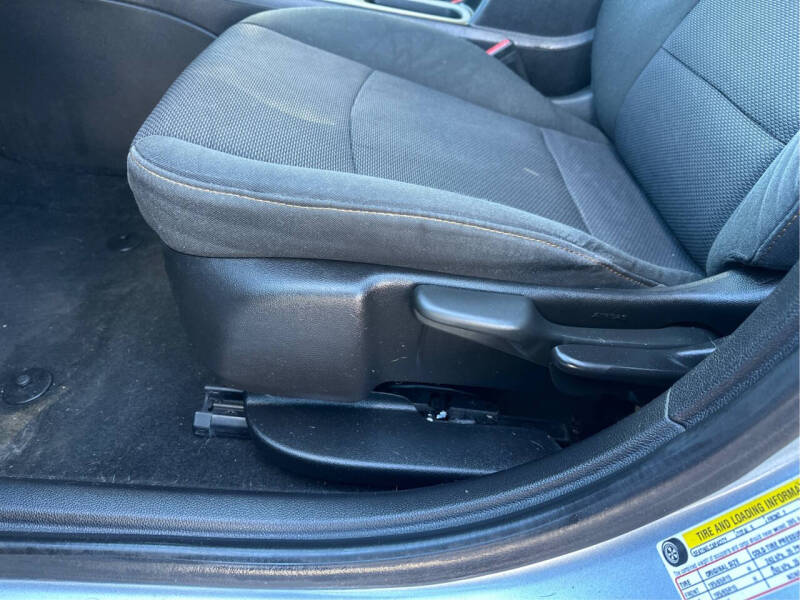 2017 Chevrolet Cruze LS Auto