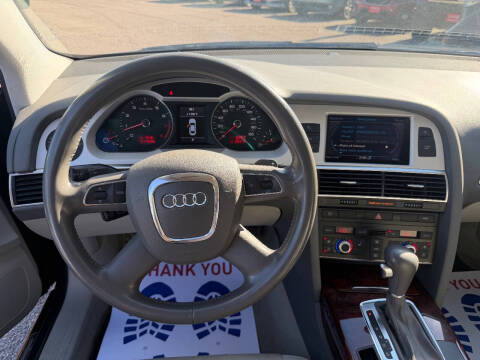 2011 Audi A6 3.0T quattro Premium Plus