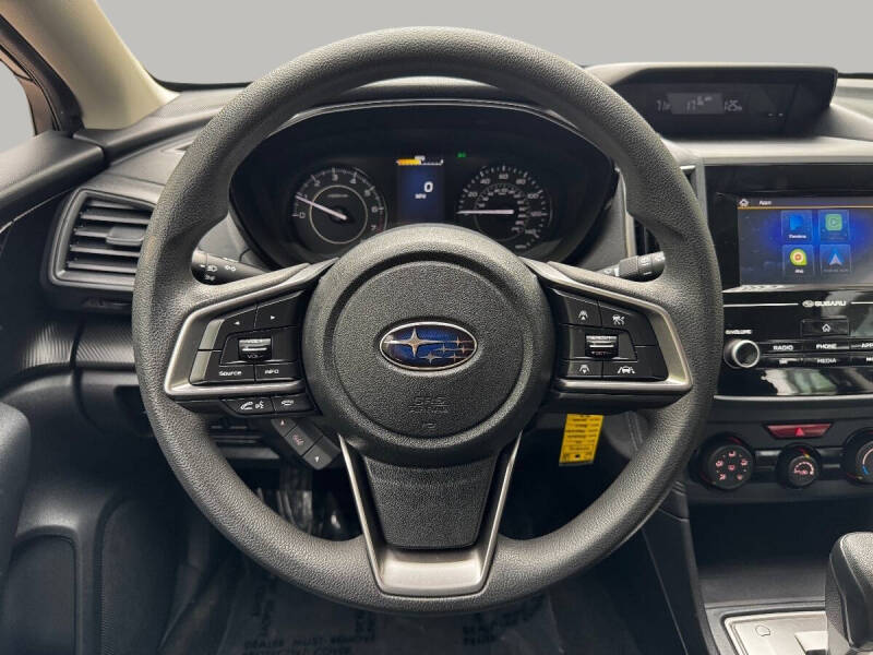 2022 Subaru Impreza