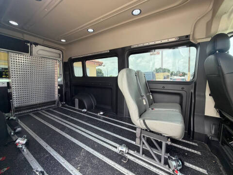 2020 RAM ProMaster 2500 159 WB