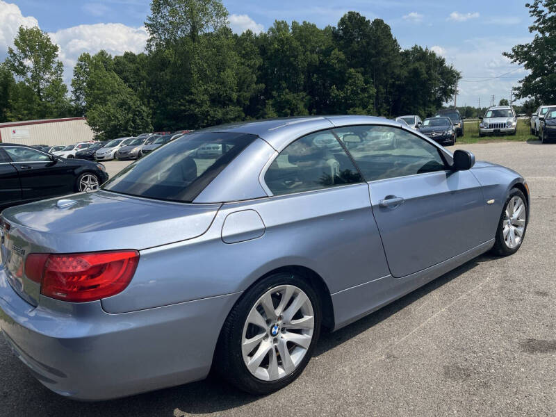 2011 BMW 3 Series 328i