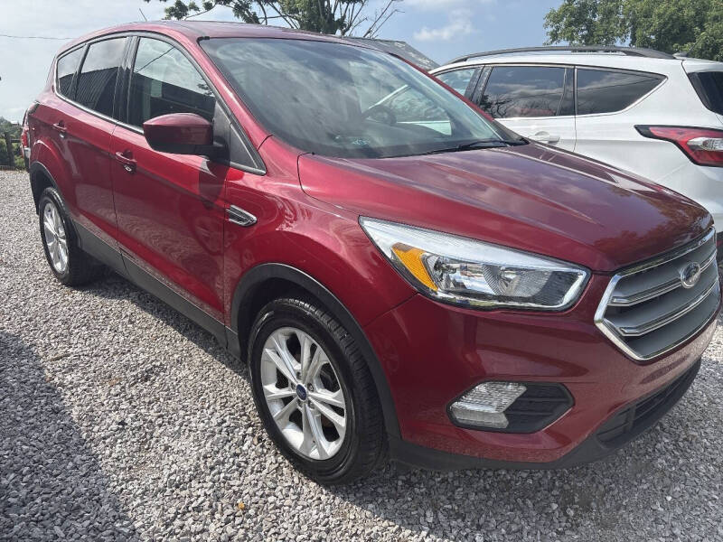 2017 Ford Escape SE