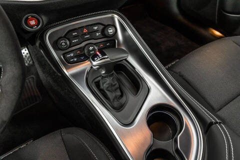 2018 Dodge Challenger SRT Demon