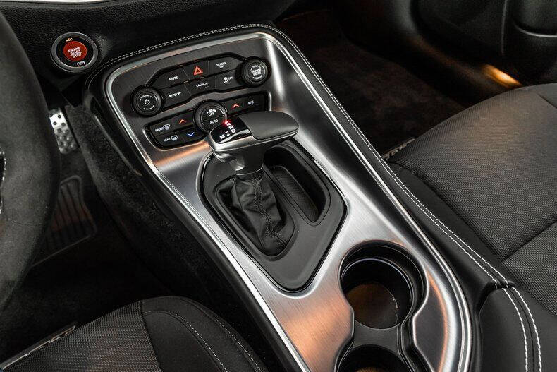 2018 Dodge Challenger SRT Demon