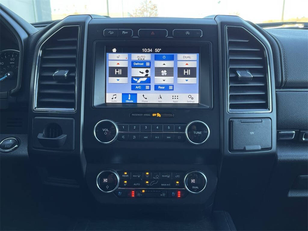 2019 Ford Expedition MAX for sale at Rimrock Used Auto in Billings, MT