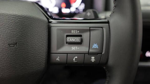 2026 Nissan Rogue SL