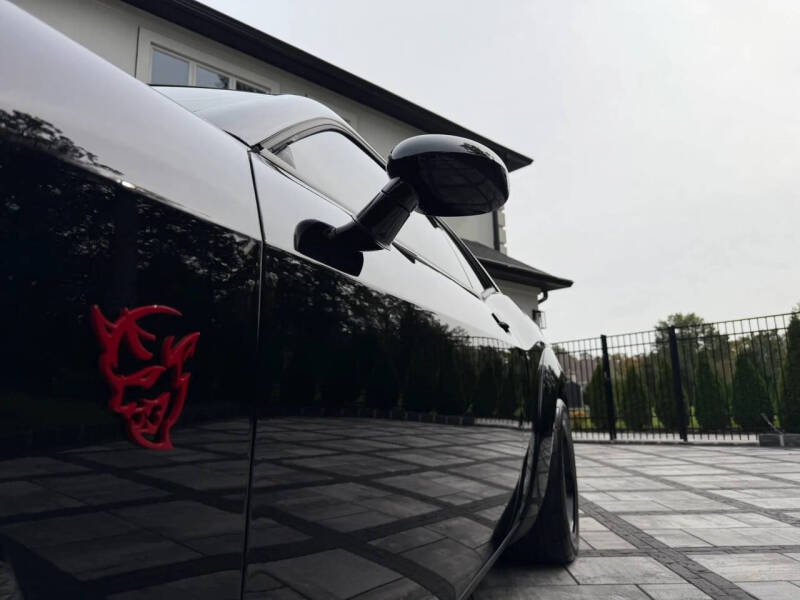 2018 Dodge Challenger SRT Demon