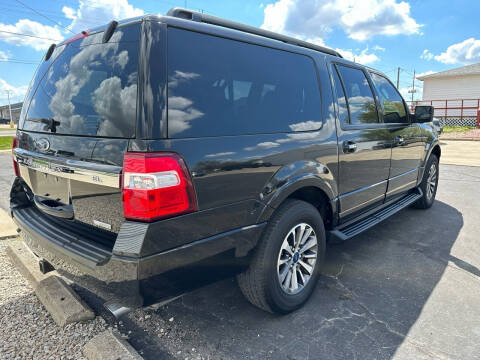 2015 Ford Expedition EL XLT