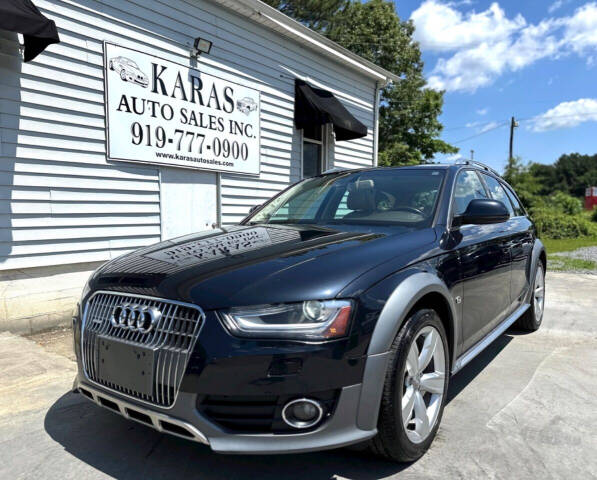 2013 Audi allroad for sale at Karas Auto Sales Inc. in Sanford, NC