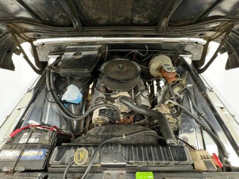 1966 Chevrolet C/K 10 Series