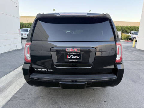 2019 GMC Yukon XL SLT