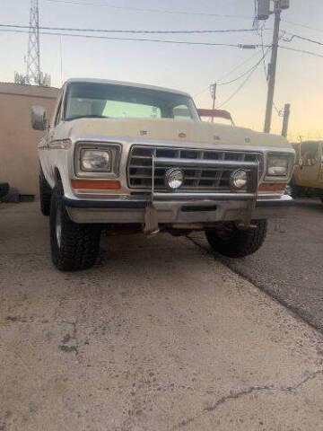 1979 Ford F-150