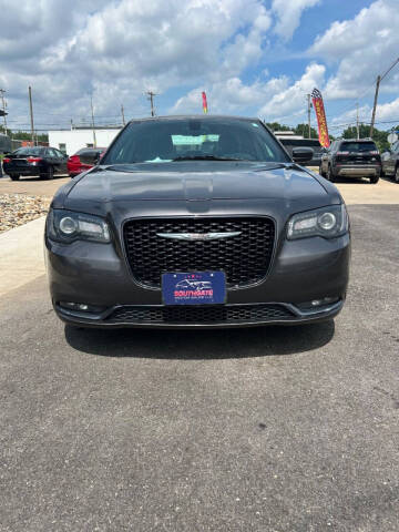 2016 Chrysler 300 S
