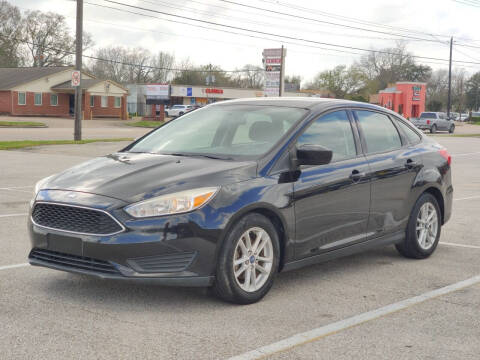 2018 Ford Focus for sale at Loco Motors in La Porte TX