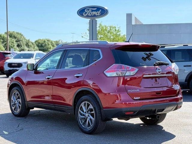2016 Nissan Rogue SL