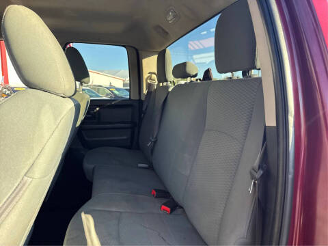 2018 RAM 1500 Express