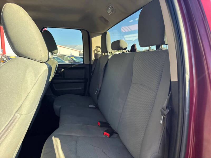 2018 RAM 1500 Express