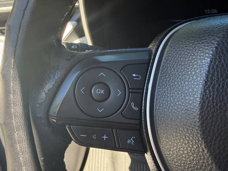 2019 Toyota Corolla Hatchback XSE