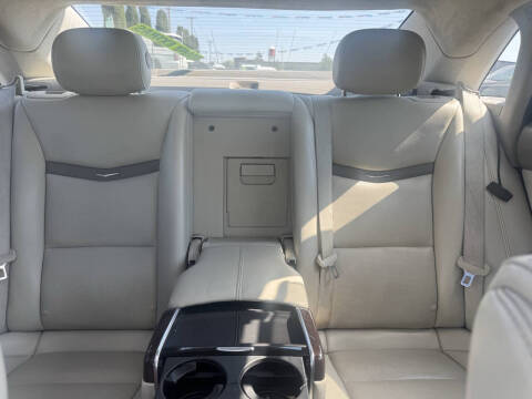 2014 Cadillac XTS Platinum Collection